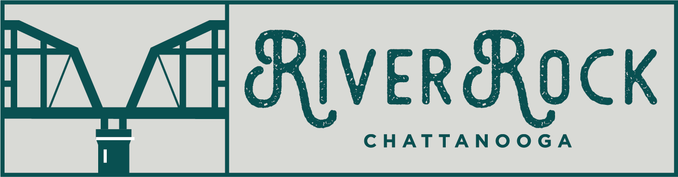 River Rock logo